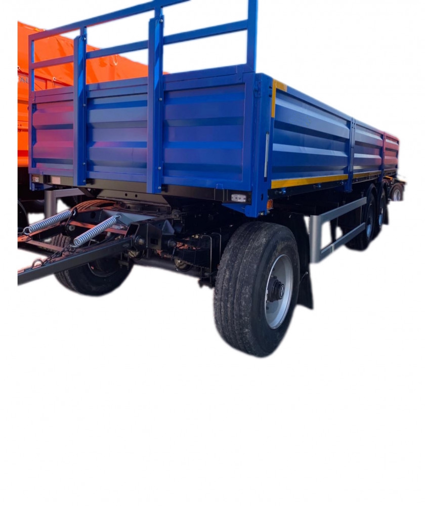 Бортовая платформа 8465-02